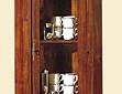 Sideboard aus Massivholz, DOLFI
