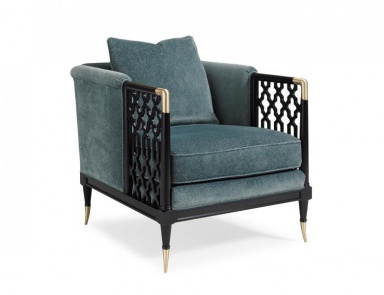 Sessel Lattice Entertain You, Caracole (Design-Sessel)