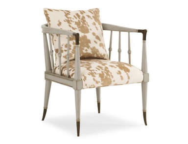 Sessel Hide Nor Hair, Caracole