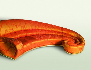 Halbrunde Sofa Soft And Crazy, Colombo Stile