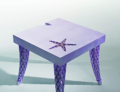 Couchtisch Starlight, Colombo Stile