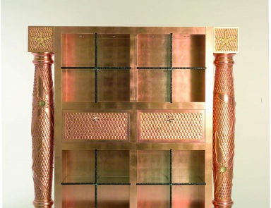 Vitrine Starlight, Colombo Stile