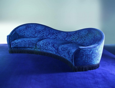 Dreibettzimmer Sofa Tarsie, Colombo Stile
