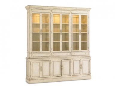 Sideboard French Affair, Caracole (Vitrine Sideboard für die Küche, Italien)