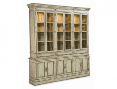 Sideboard More is More, Caracole (Möbel im Landhausstil, rustikaler Stil)