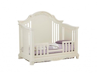 Wiege Addison Convertible Crib, Bassett