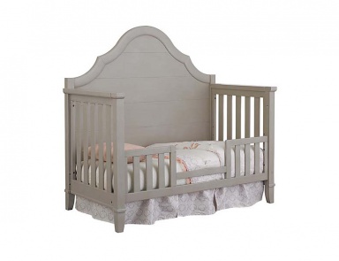 Wiege Ava Convertible Crib, Bassett