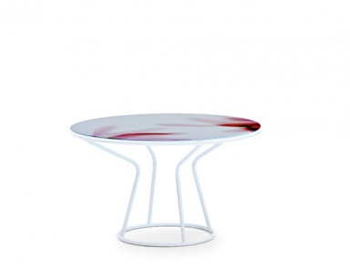 Esstisch Around the Roses, Moroso