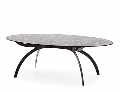 Esstisch Oval Table Moroso