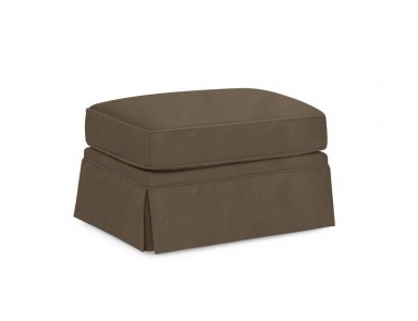 Puh Bellevue Umgangen Ottoman, Caracole Light (die Möbel im Wohnzimmer Provence)