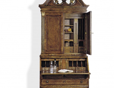 Schminktisch aus Holz, Francesco Molon (Schminktisch)