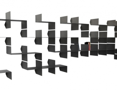 Regal Z-shelf, Moroso