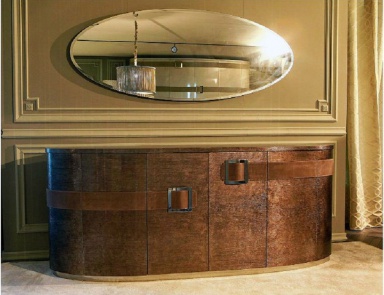 Sideboard aus Holz, Ermes, Ego