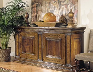 Kommode aus Holz, Francesco Molon