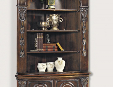 Sideboard aus Naturholz, Francesco Molon