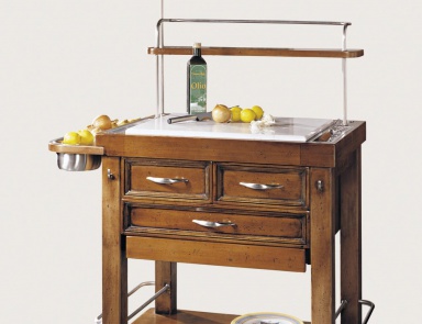 Сервировочный Tisch, Francesco Molon (Möbel für Küche Provence)