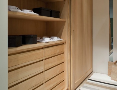 Einbau-Garderobe Trust Cabina Armadio, Riva 1920 (Elite-Garderoben )