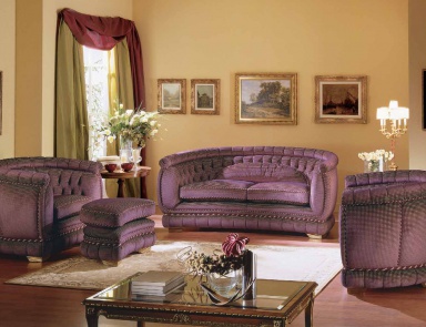 Wohnzimmer (Garnitur für das Wohnzimmer) Polo