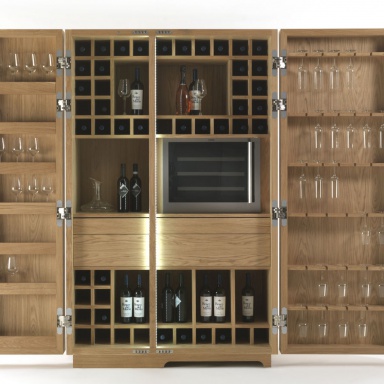Weinschrank Cambusa Wine Jumbo