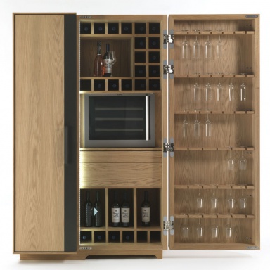 Weinschrank Cambusa Wine Jumbo