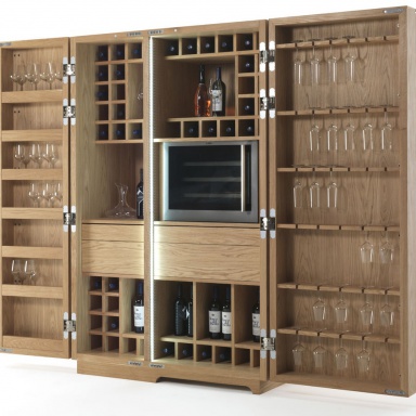 Weinschrank Cambusa Wine Jumbo