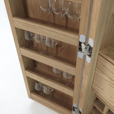 Weinschrank Cambusa Wine Jumbo