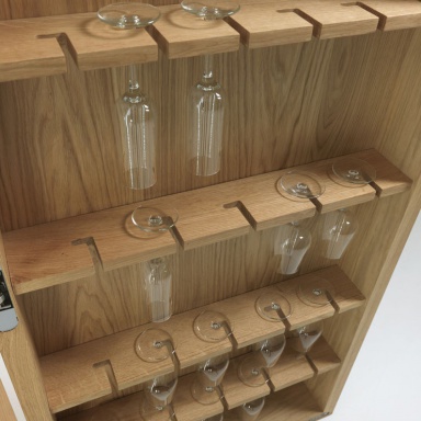 Weinschrank Cambusa Wine Jumbo