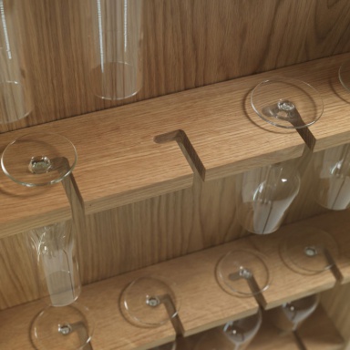 Weinschrank Cambusa Wine Jumbo