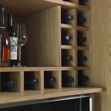 Weinschrank Cambusa Wine Jumbo