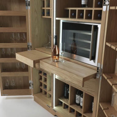 Weinschrank Cambusa Wine Jumbo