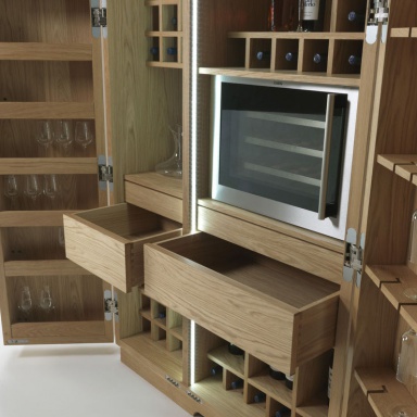Weinschrank Cambusa Wine Jumbo