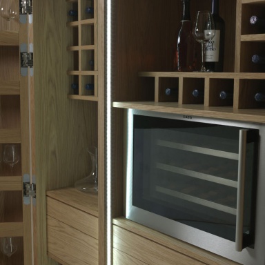 Weinschrank Cambusa Wine Jumbo