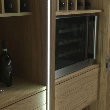 Weinschrank Cambusa Wine Jumbo