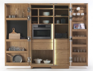 Multifunktions-Schrank Cambusa Cook Jumbo, Riva 1920