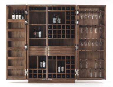Weinschrank Cambusa Wine Vineria, Riva 1920