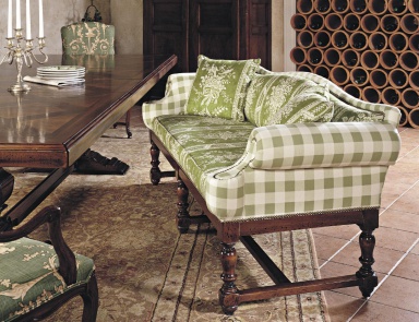Sofa Zweisitzer, Francesco Molon