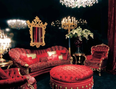 Wohnzimmer (Garnitur für das Wohnzimmer) VIVI, Zanaboni