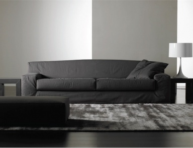 Sofa auf Holzrahmen Sharif, Meridiani