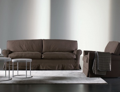 Sofa Dreibettzimmer Connery, Meridiani