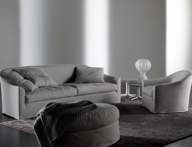 Das Sofa Lennon, Meridiani