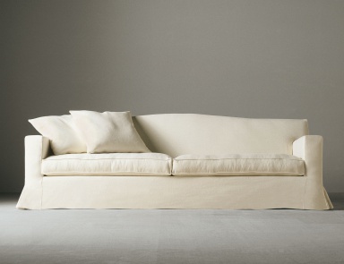 Sofa Dreibettzimmer Newman, Meridiani