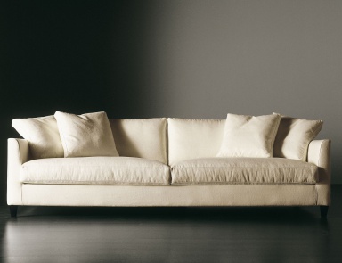 Sofa Dreibettzimmer Bisset Maxi, Meridiani