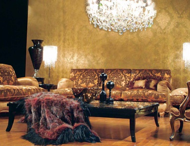 Wohnzimmer (Garnitur für das Wohnzimmer) Miro, Zanaboni
