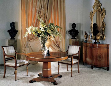 Esszimmer (Garnitur für Esszimmer) Zanaboni