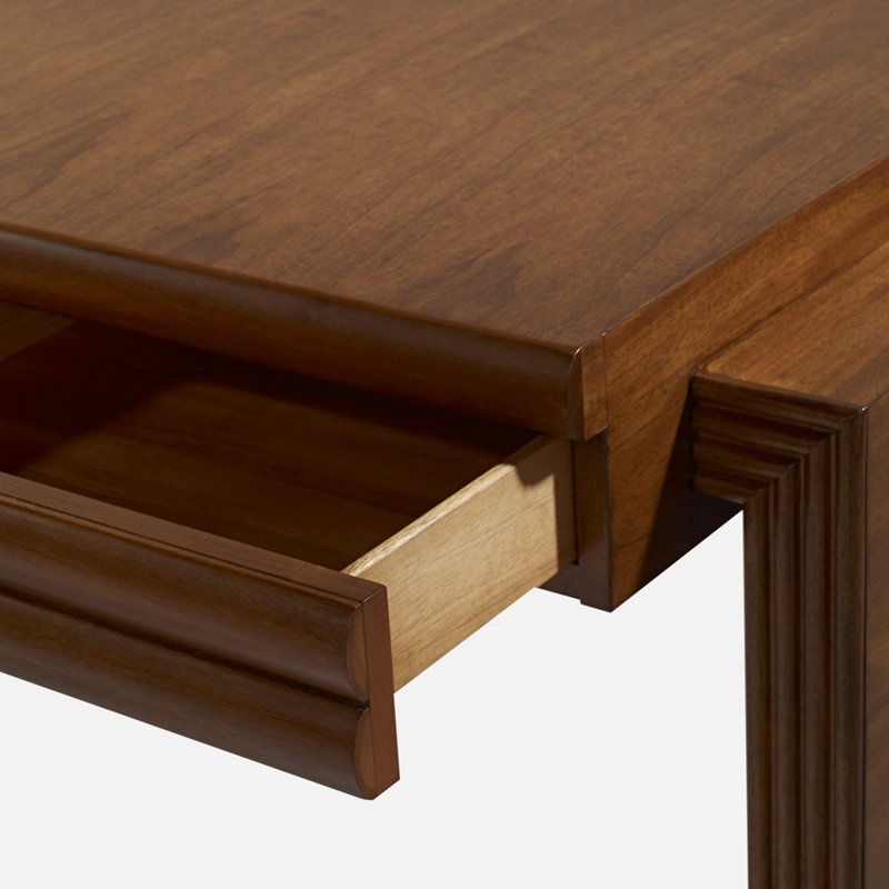 Schreibtisch mit ausziehbarem Ständer für Laptop-Plateau, Ralph Lauren