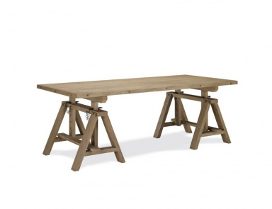 Tisch St. Germain Sawbuck, Ralph Lauren Home