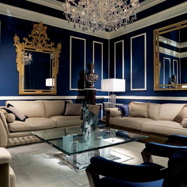 Sofa Capri Zweibettzimmer