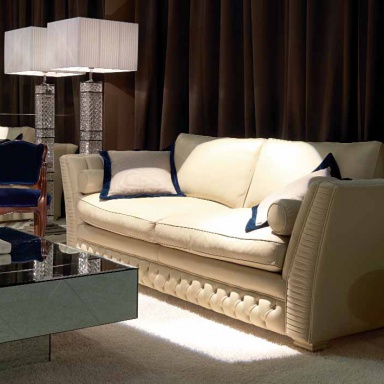 Sofa Capri Zweibettzimmer