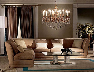 Modulares Sofa Matisse, Zanaboni
