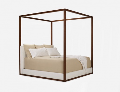 Übernachtung Desert Modern Canopy, Ralph Lauren Home